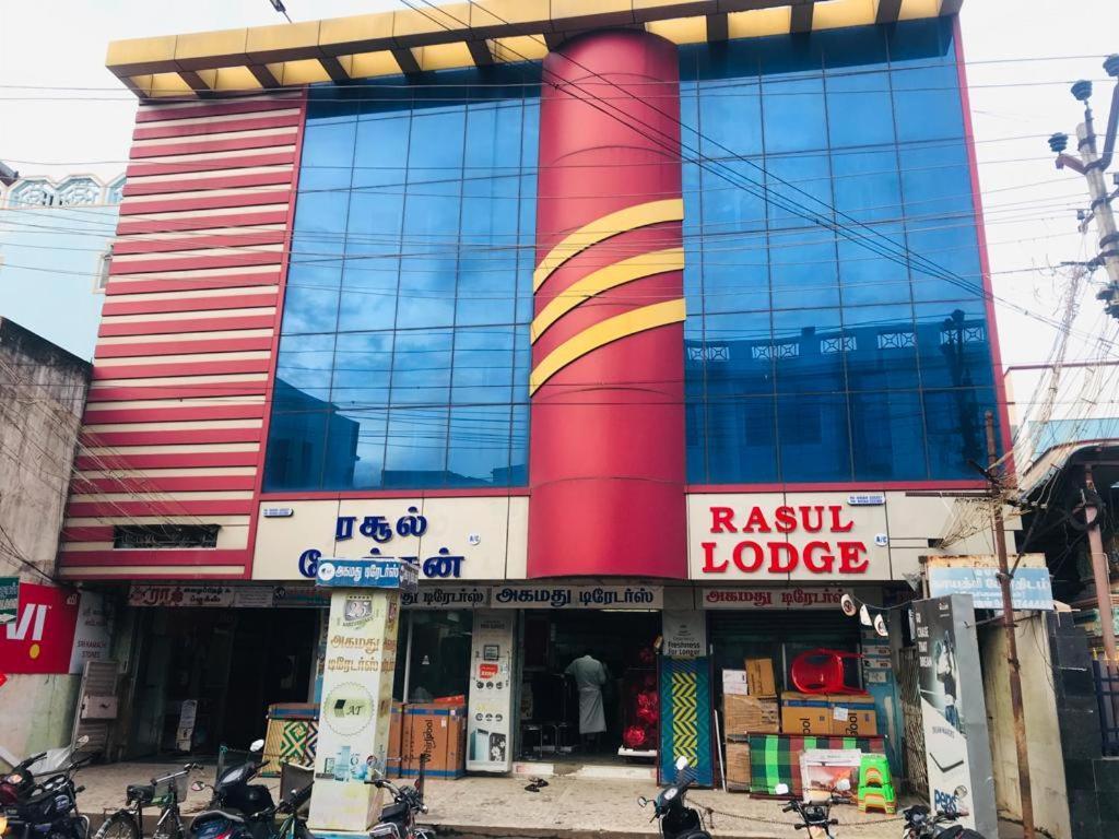 Vila Royal Rasool Residency Paramagudi Exteriér fotografie
