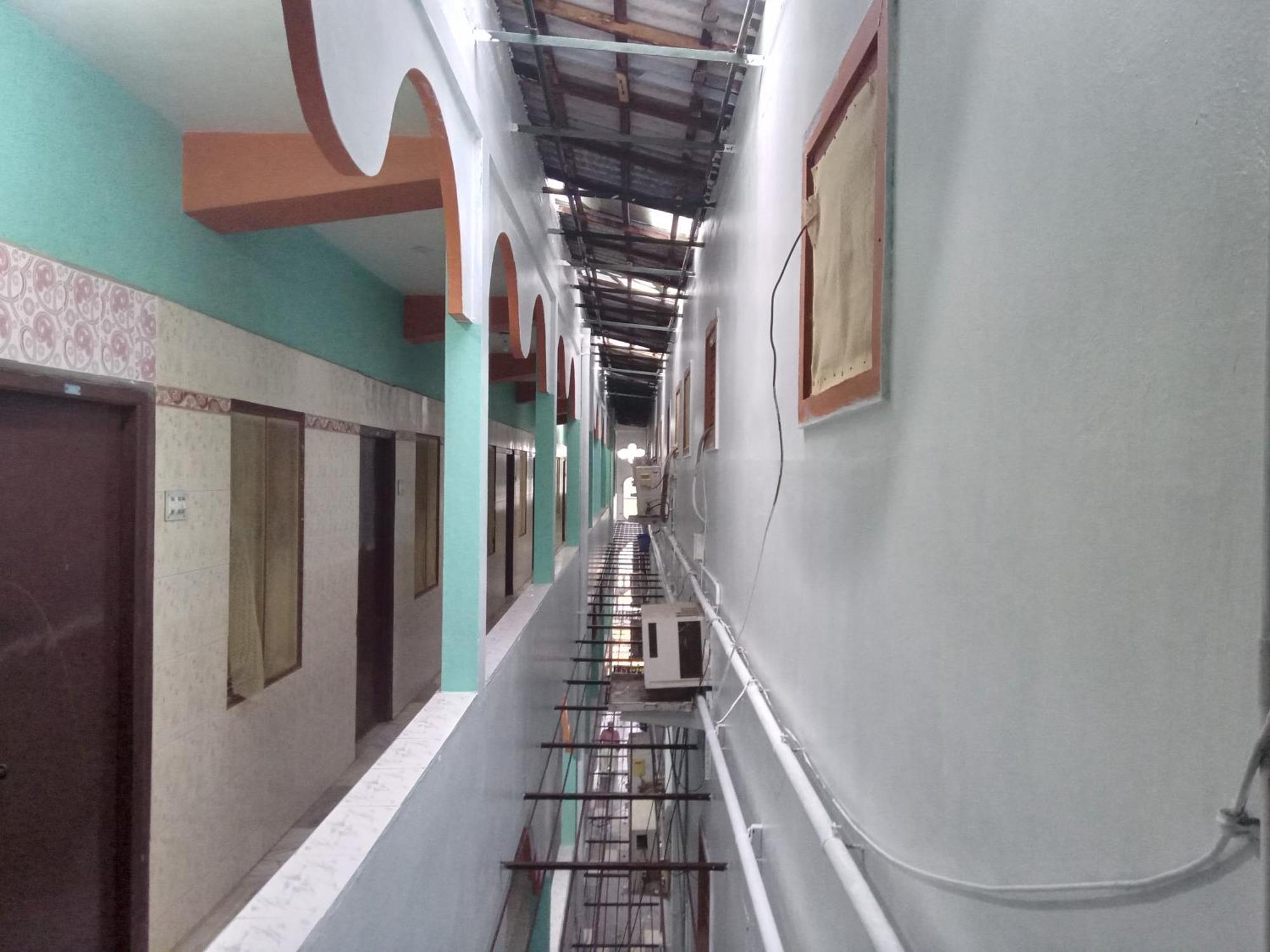 Vila Royal Rasool Residency Paramagudi Exteriér fotografie